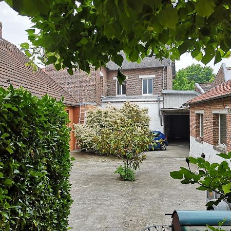 فندق Le Relais De L'Aube Villers-Bretonneux المظهر الخارجي الصورة