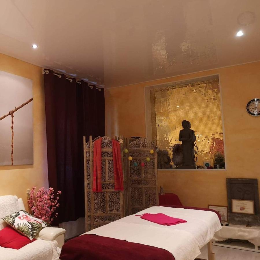 فندق Le Relais De L'Aube Villers-Bretonneux المظهر الخارجي الصورة