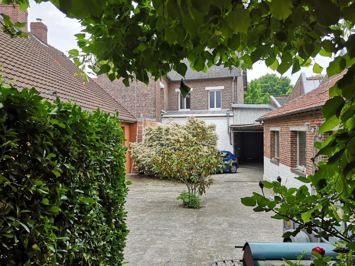 فندق Le Relais De L'Aube Villers-Bretonneux المظهر الخارجي الصورة